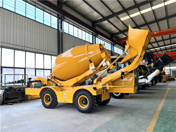Harga Mesin Pengaduk Beton Sel - Concrete Mixer Machine ulasan dan harga