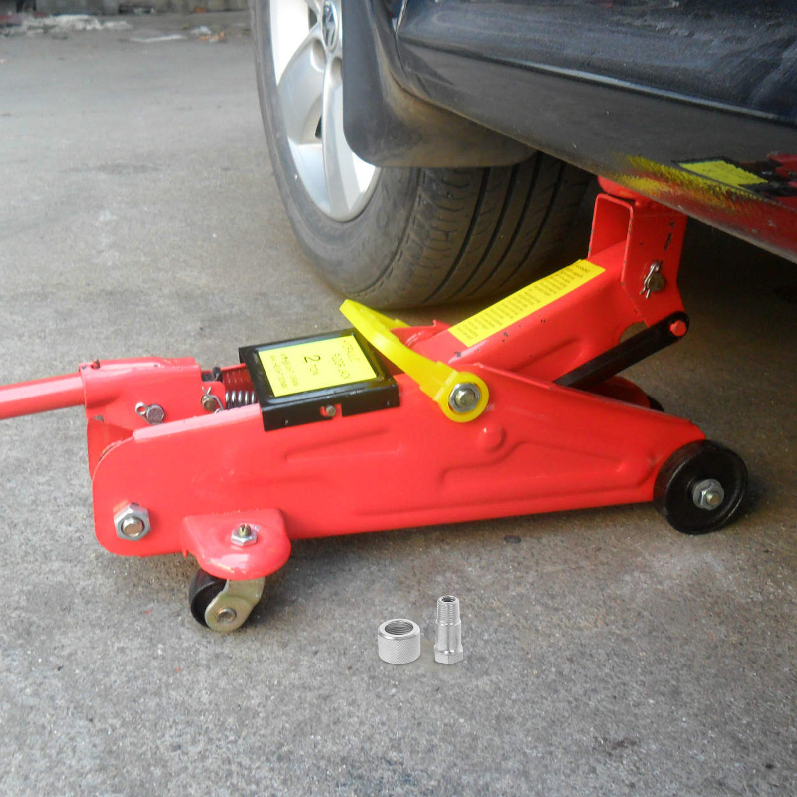 Kit Suku Cadang Dongkrak Lanta - Hydraulic Floor Jack ulasan dan harga