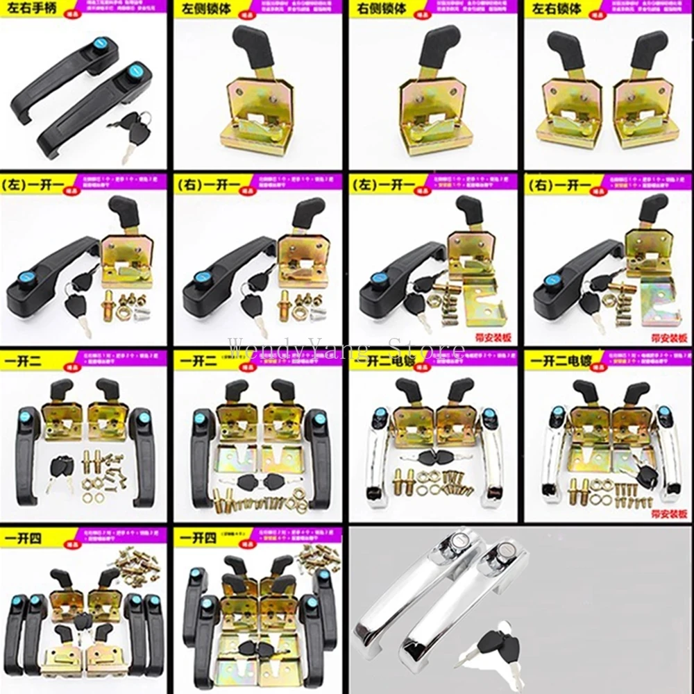 502 tipe Universal Forklift tr - Heavy Equipment Forklift ulasan dan harga