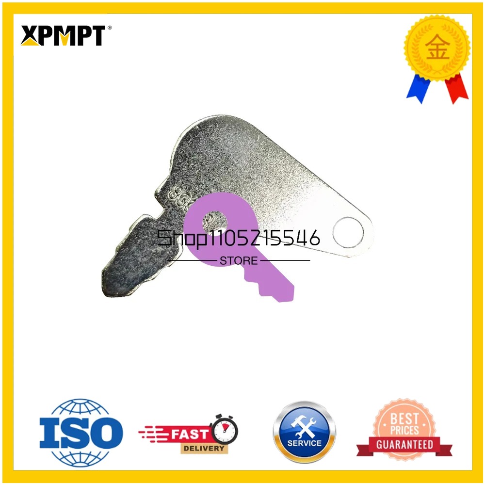 20/10/5/1pcs Kunci Baru 83353  - Heavy Equipment Key Set ulasan dan harga