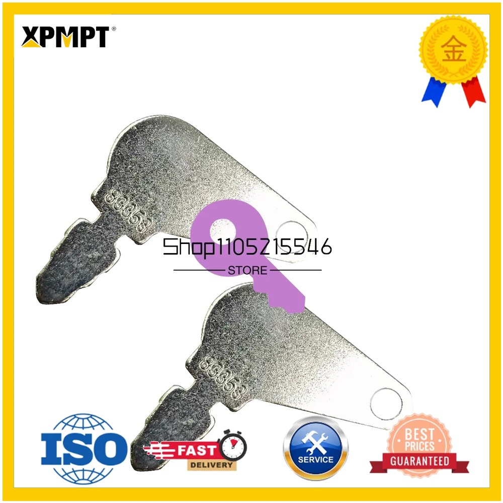 20/10/5/1pcs Kunci Baru 83353  - Heavy Equipment Key Set ulasan dan harga