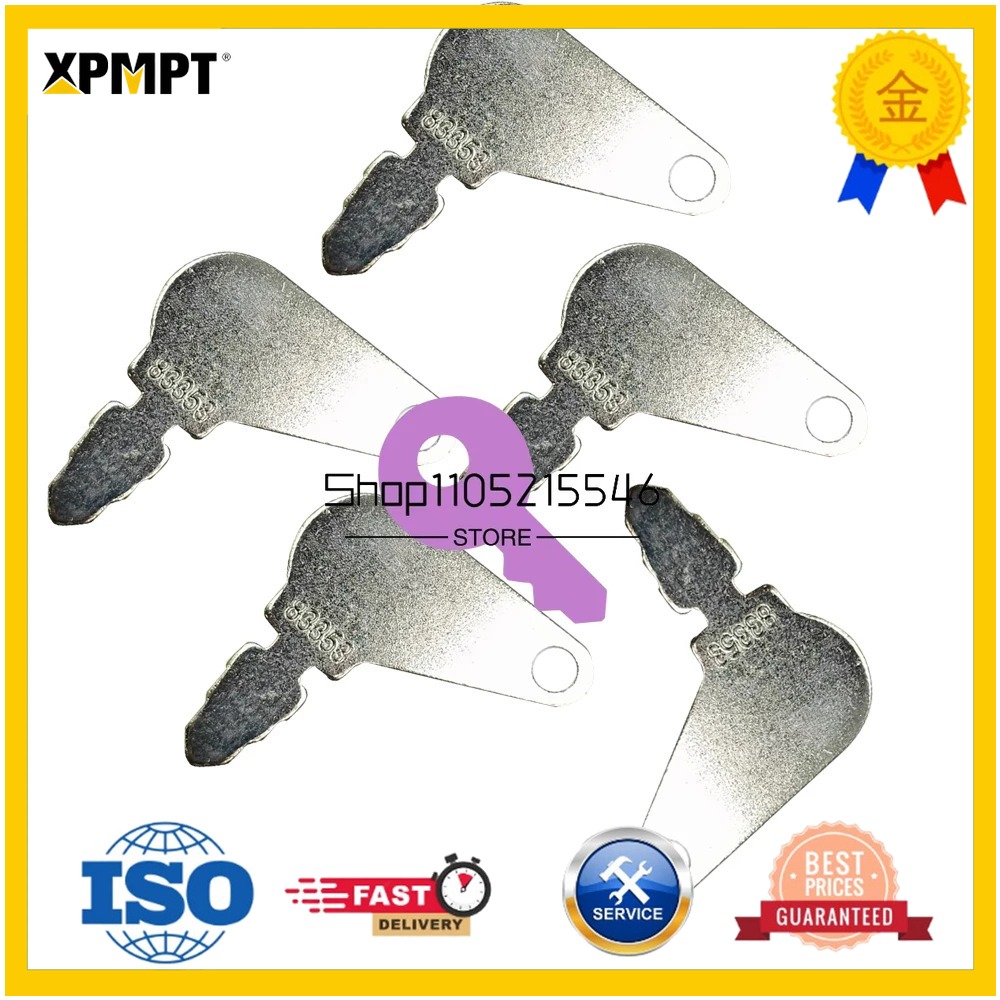 20/10/5/1pcs Kunci Baru 83353  - Heavy Equipment Key Set ulasan dan harga