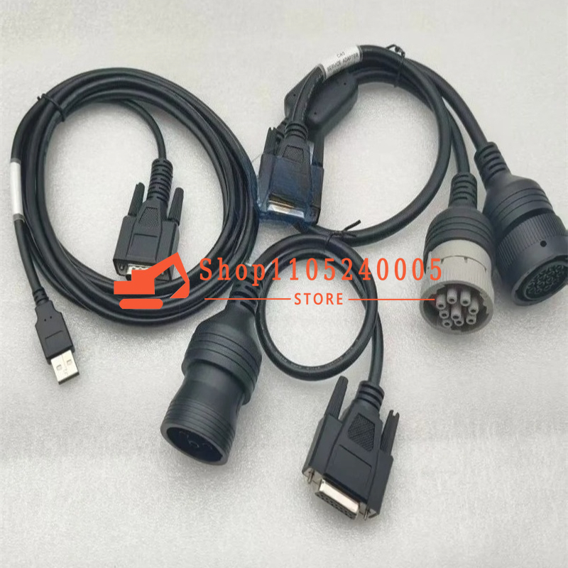 Alat Diagnostik 478-0235 ET4 C - Heavy Equipment Diagnostic Tool ulasan dan harga