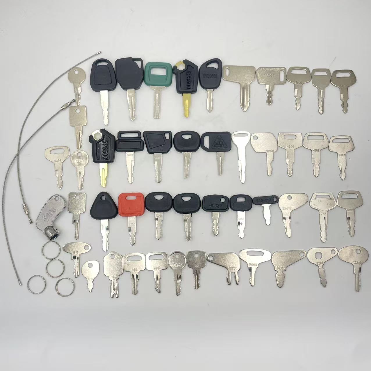 48PCS Set Kunci Alat Berat Unt - Heavy Equipment Key Set ulasan dan harga