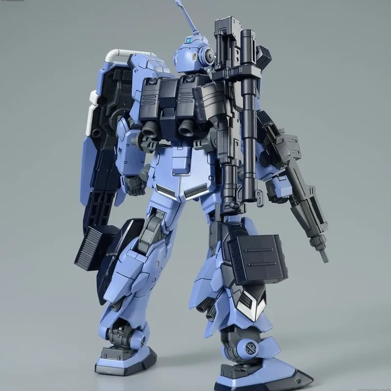 Bandai HGUC 1/144 RX 80PR Pale - Heavy Equipment Game ulasan dan harga