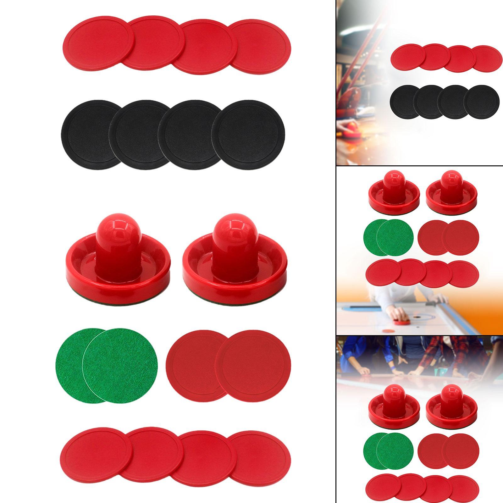 Pendorong Hoki Udara, Puck Pla - Heavy Equipment Game ulasan dan harga