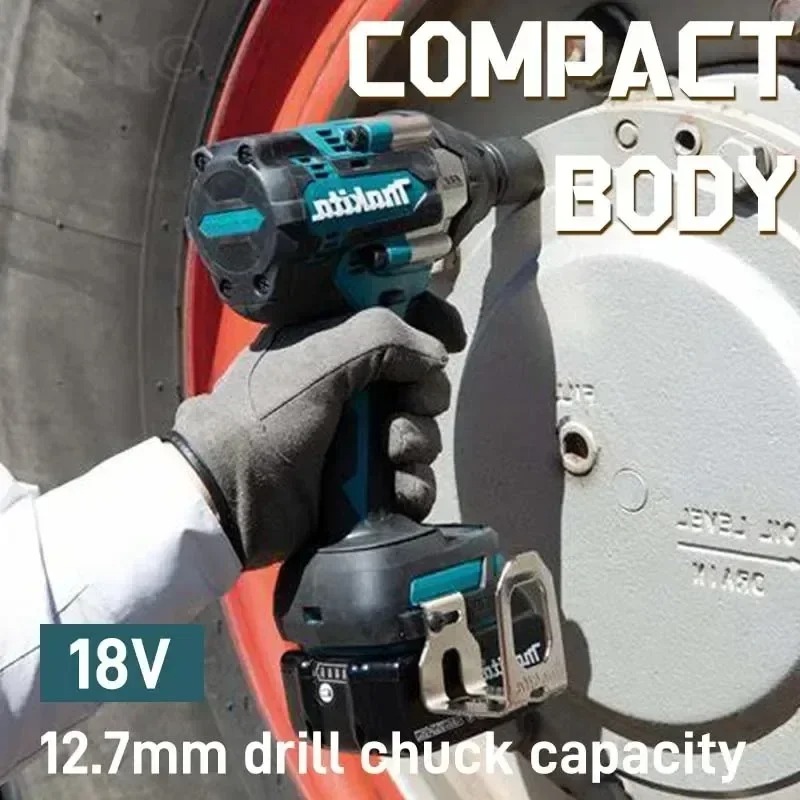 Makita DTW700 18V Cordless Bru - Heavy Equipment Battery ulasan dan harga
