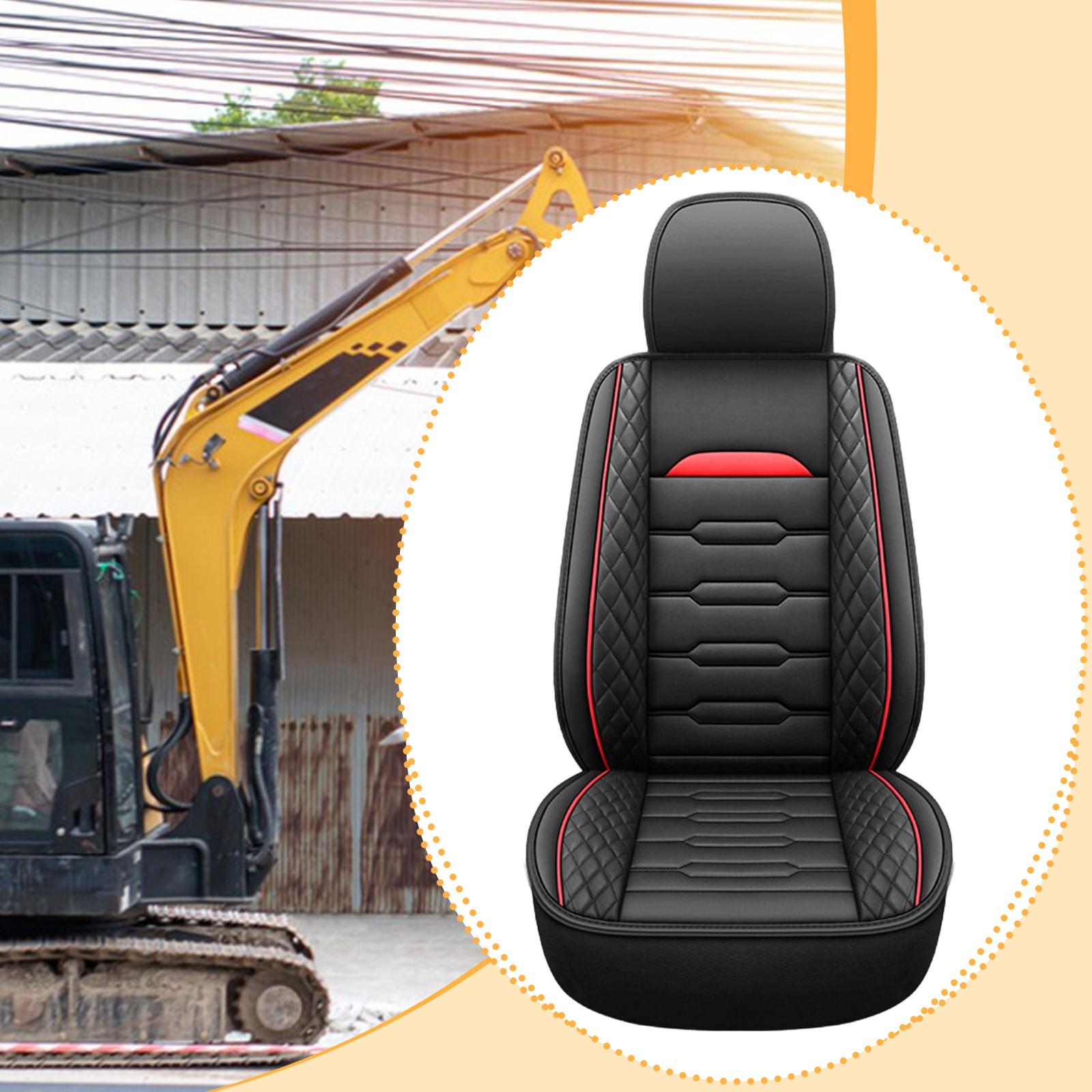 Bantalan Kursi Excavator Kulit - Heavy Equipment Forklift ulasan dan harga