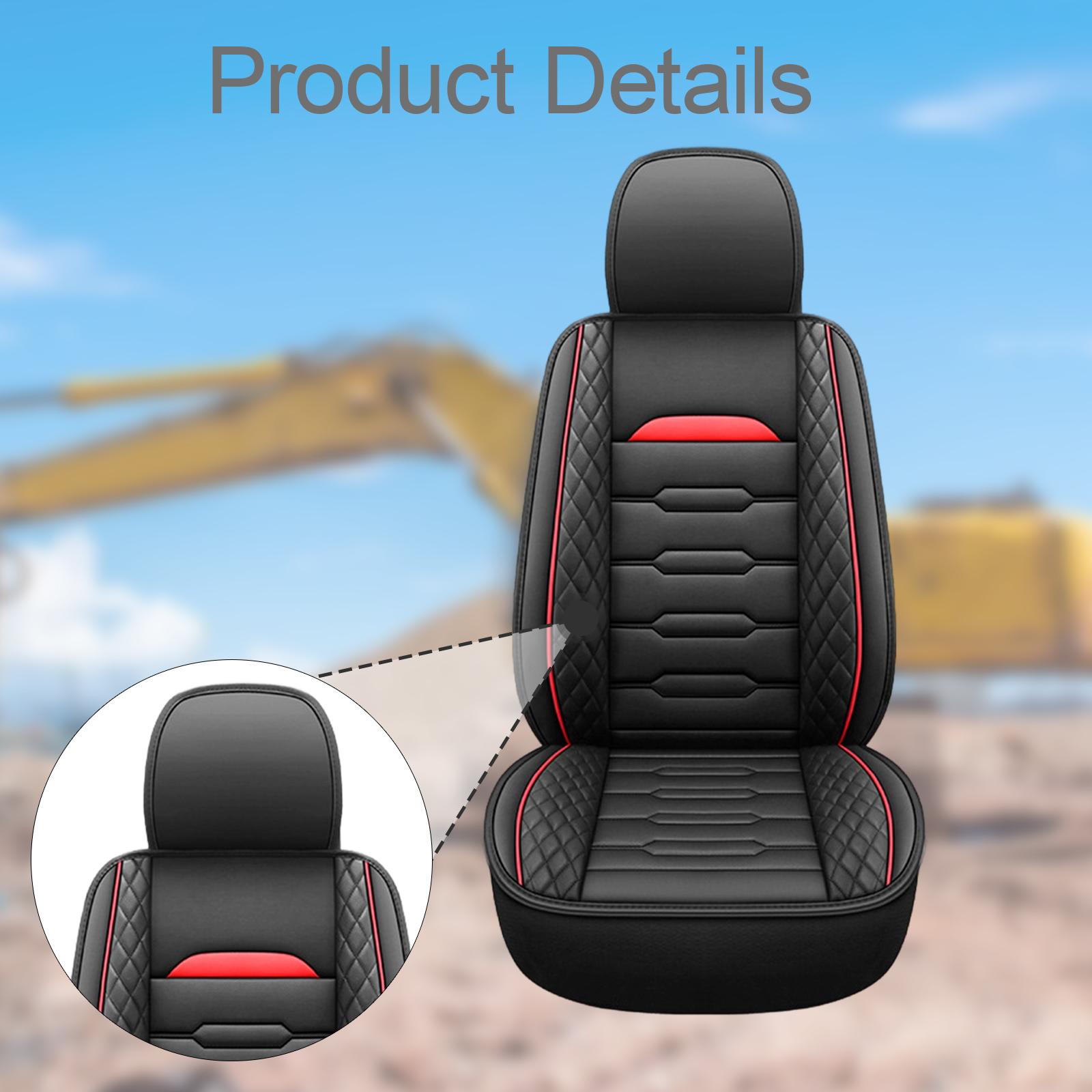 Bantalan Kursi Excavator Kulit - Heavy Equipment Forklift ulasan dan harga