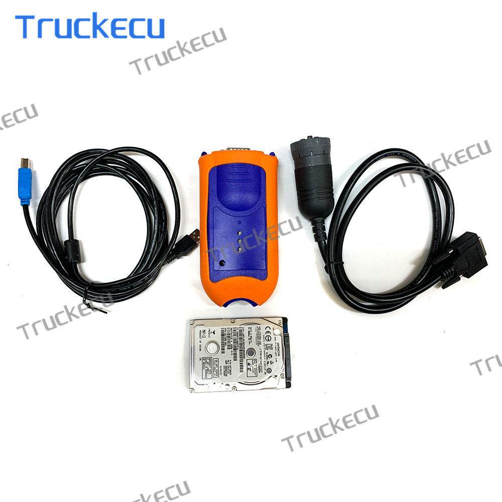 V5.3 JD Layanan Traktor Pertan - Heavy Equipment Diagnostic Tool ulasan dan harga