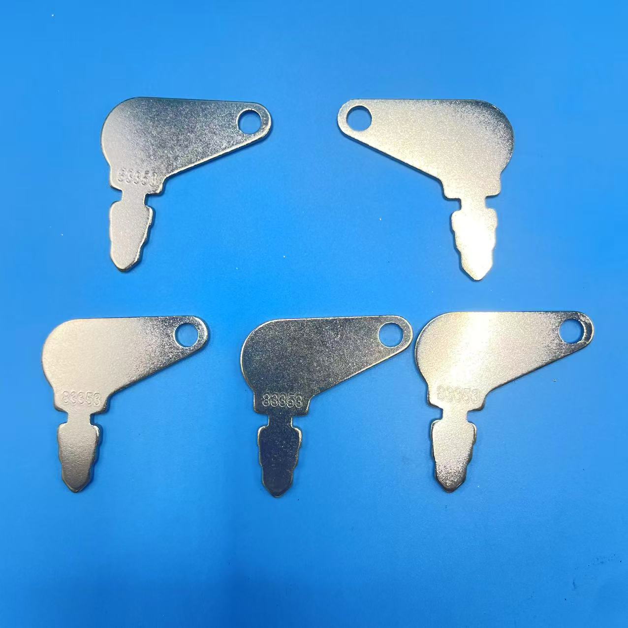 1/5/10 Buah Kunci untuk Pengap - Heavy Equipment Key Set ulasan dan harga