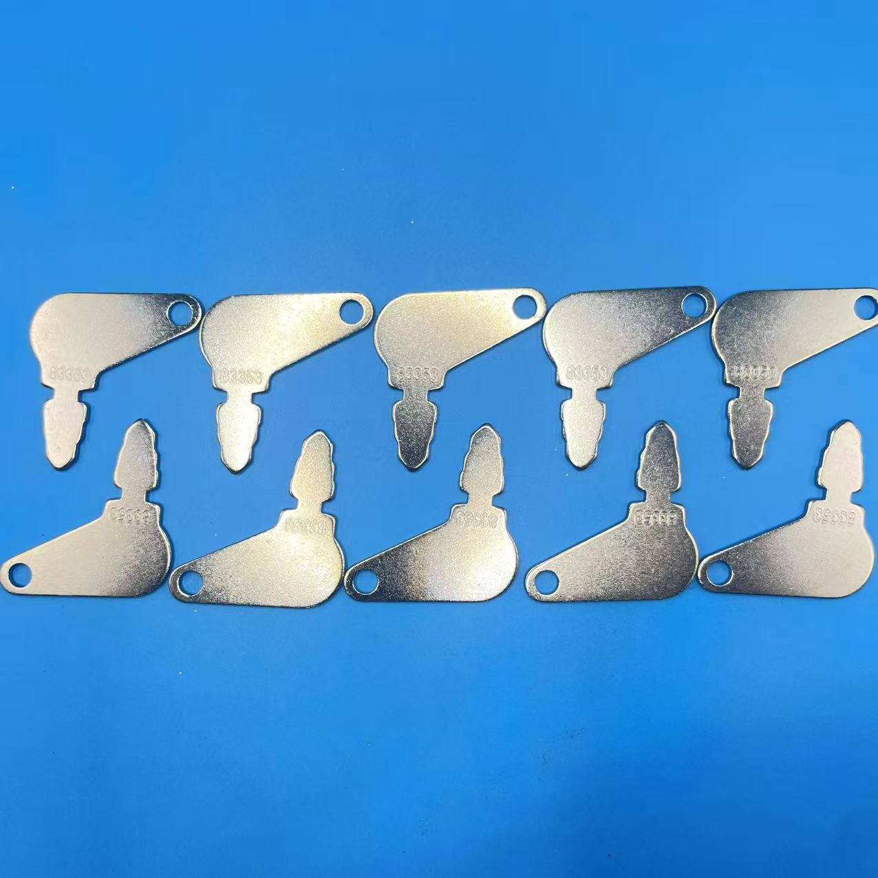 1/5/10 Buah Kunci untuk Pengap - Heavy Equipment Key Set ulasan dan harga