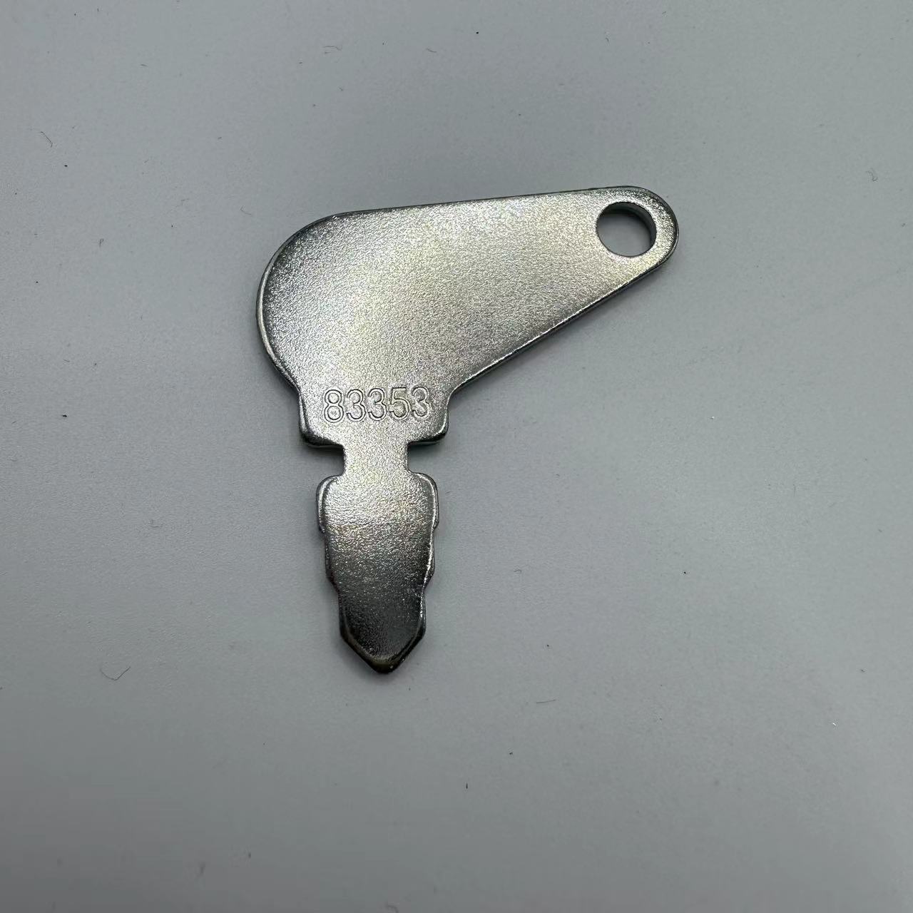 20 buah kunci untuk pengapian  - Heavy Equipment Key Set ulasan dan harga