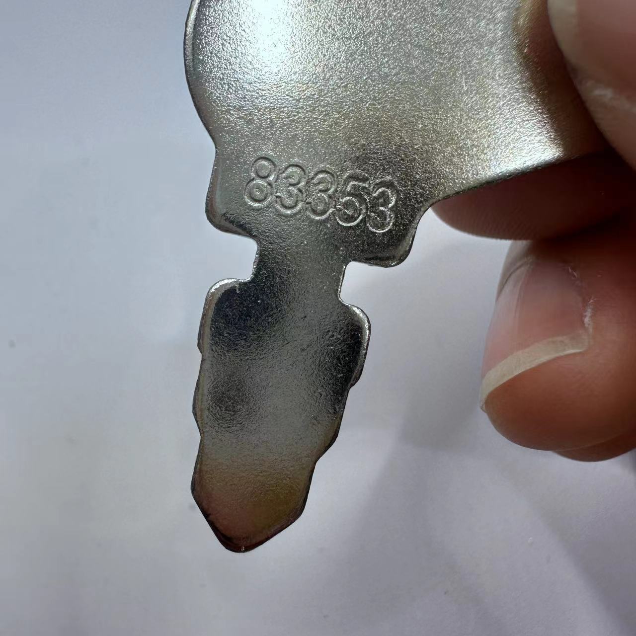 20 buah kunci untuk pengapian  - Heavy Equipment Key Set ulasan dan harga