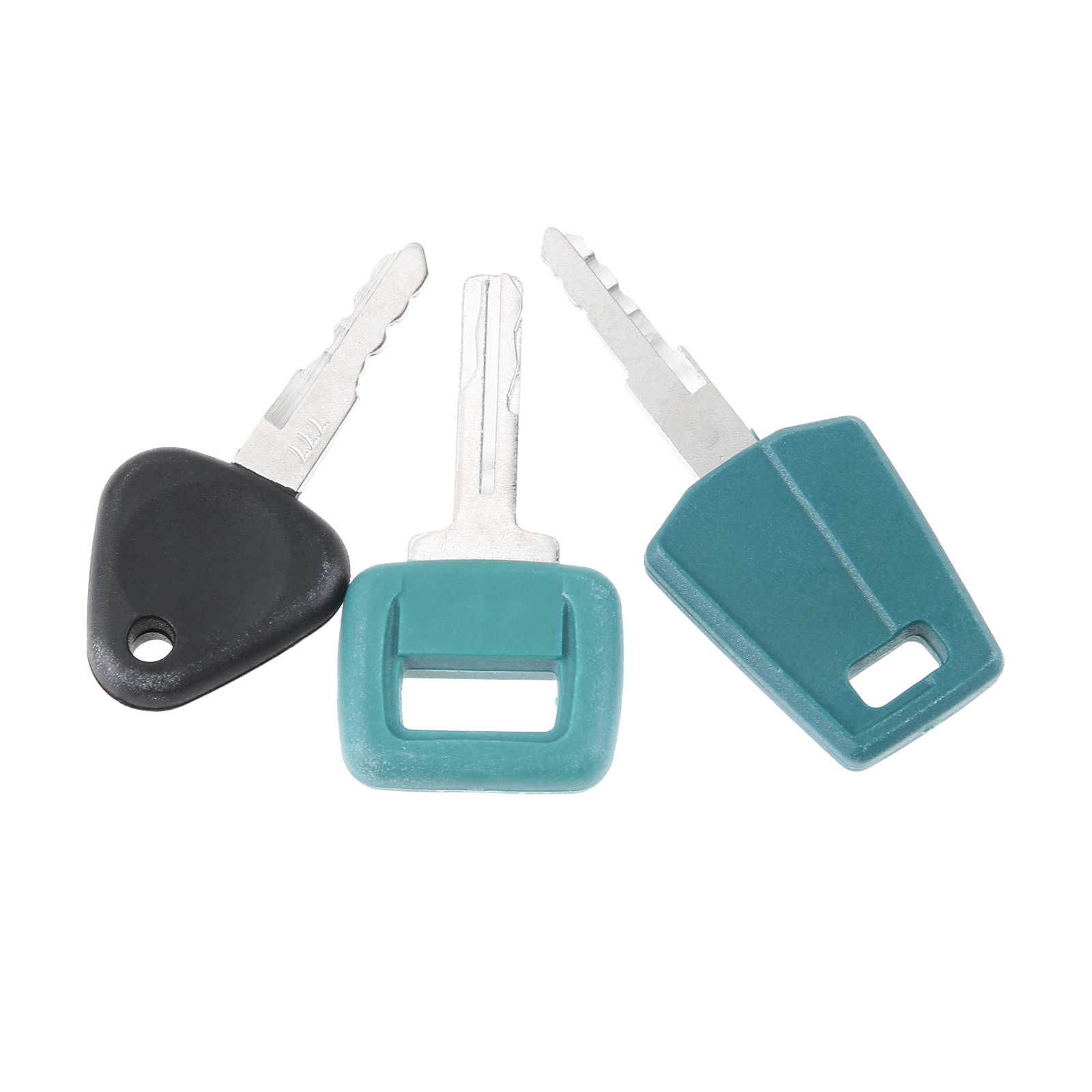 3Pcs Kunci Kontak Master Set E - Heavy Equipment Key Set ulasan dan harga
