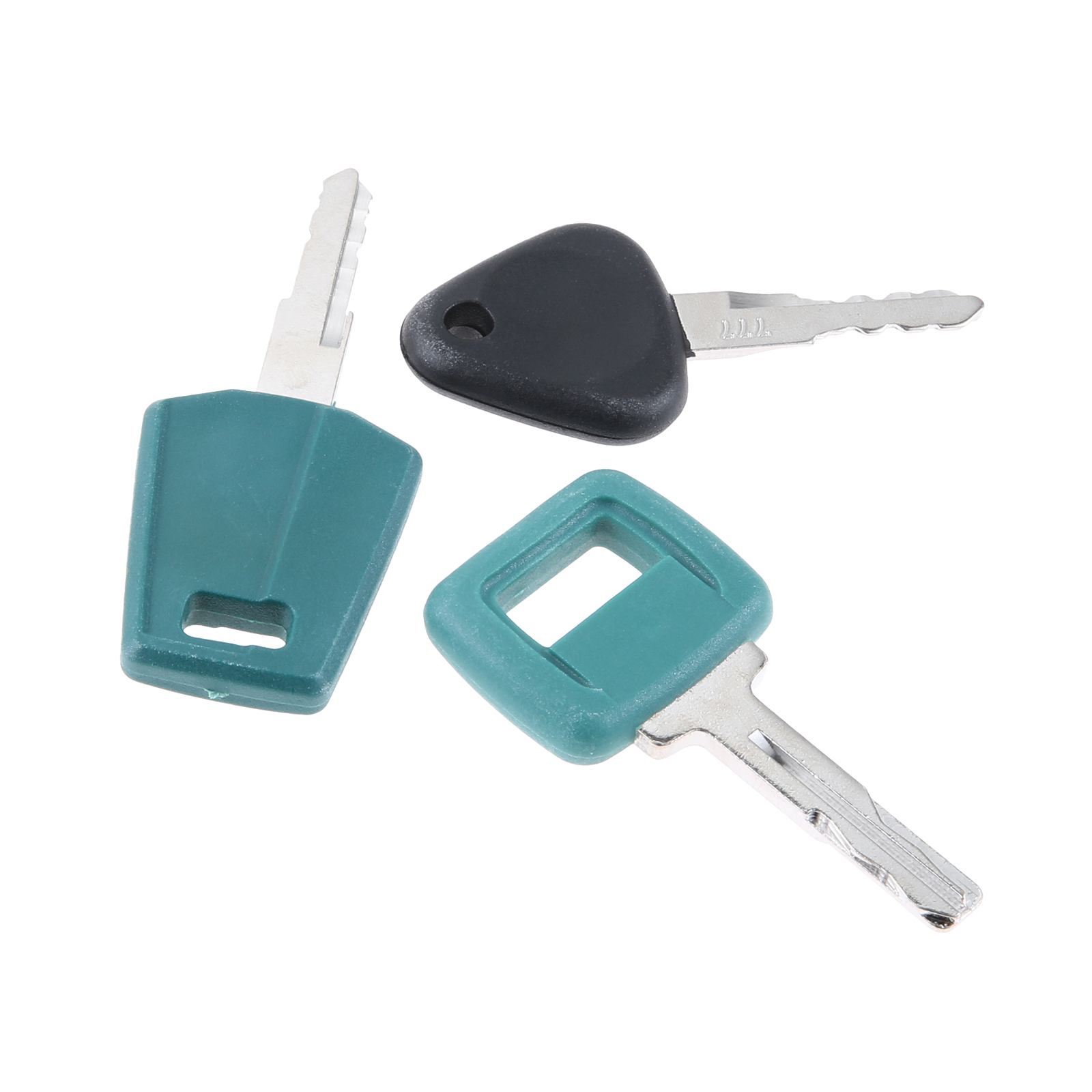 3Pcs Kunci Kontak Master Set E - Heavy Equipment Key Set ulasan dan harga