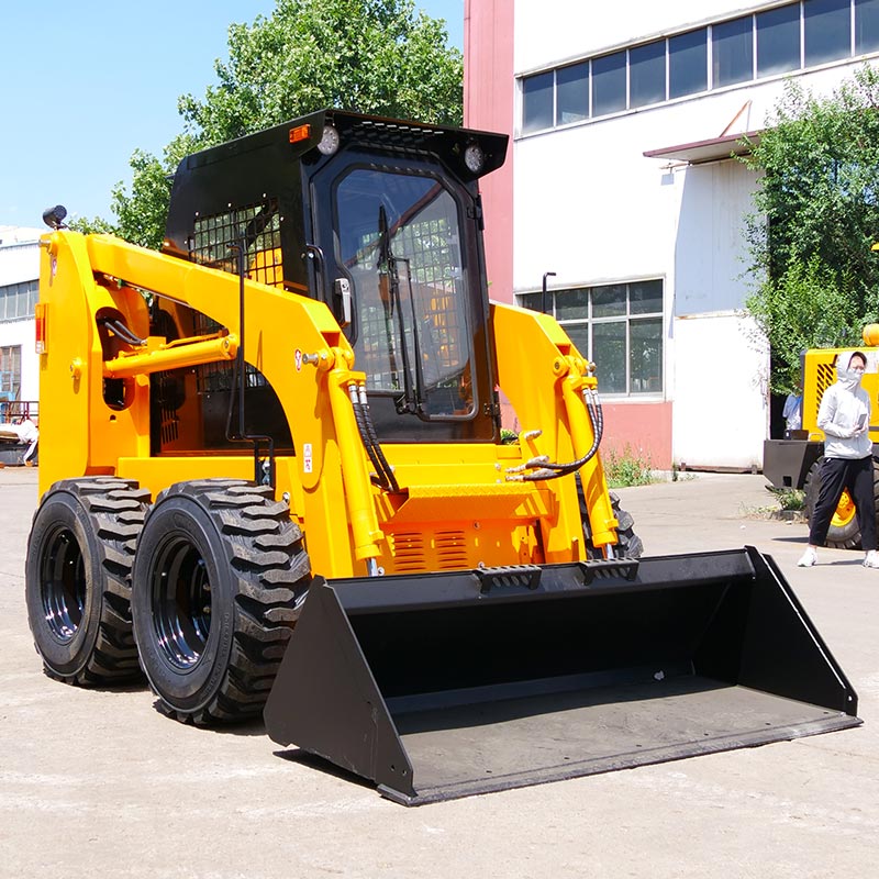 Harga Pabrik Multi Attach Easy - Skid Steer Loader ulasan dan harga