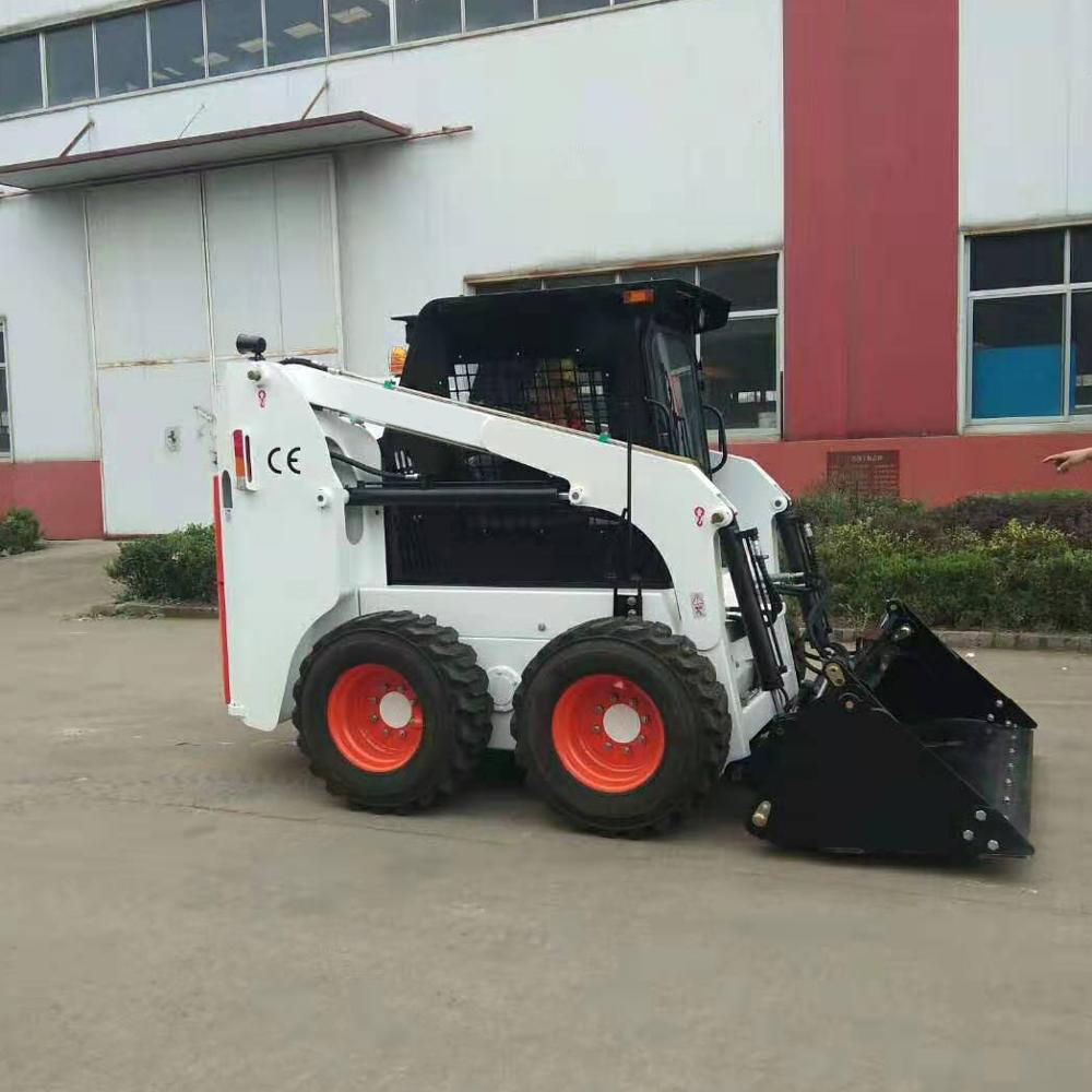Harga Pabrik Multi Attach Easy - Skid Steer Loader ulasan dan harga