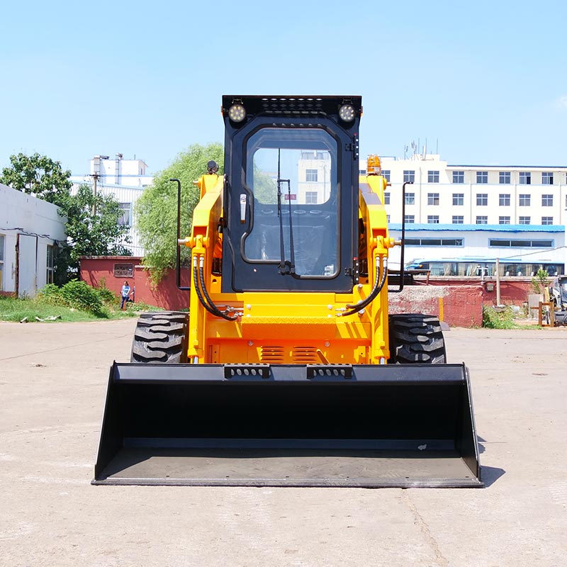 Harga Pabrik Multi Attach Easy - Skid Steer Loader ulasan dan harga