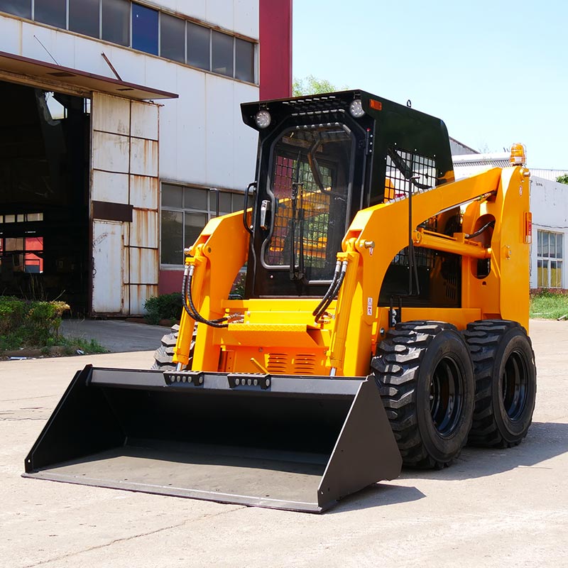Harga Pabrik Multi Attach Easy - Skid Steer Loader ulasan dan harga