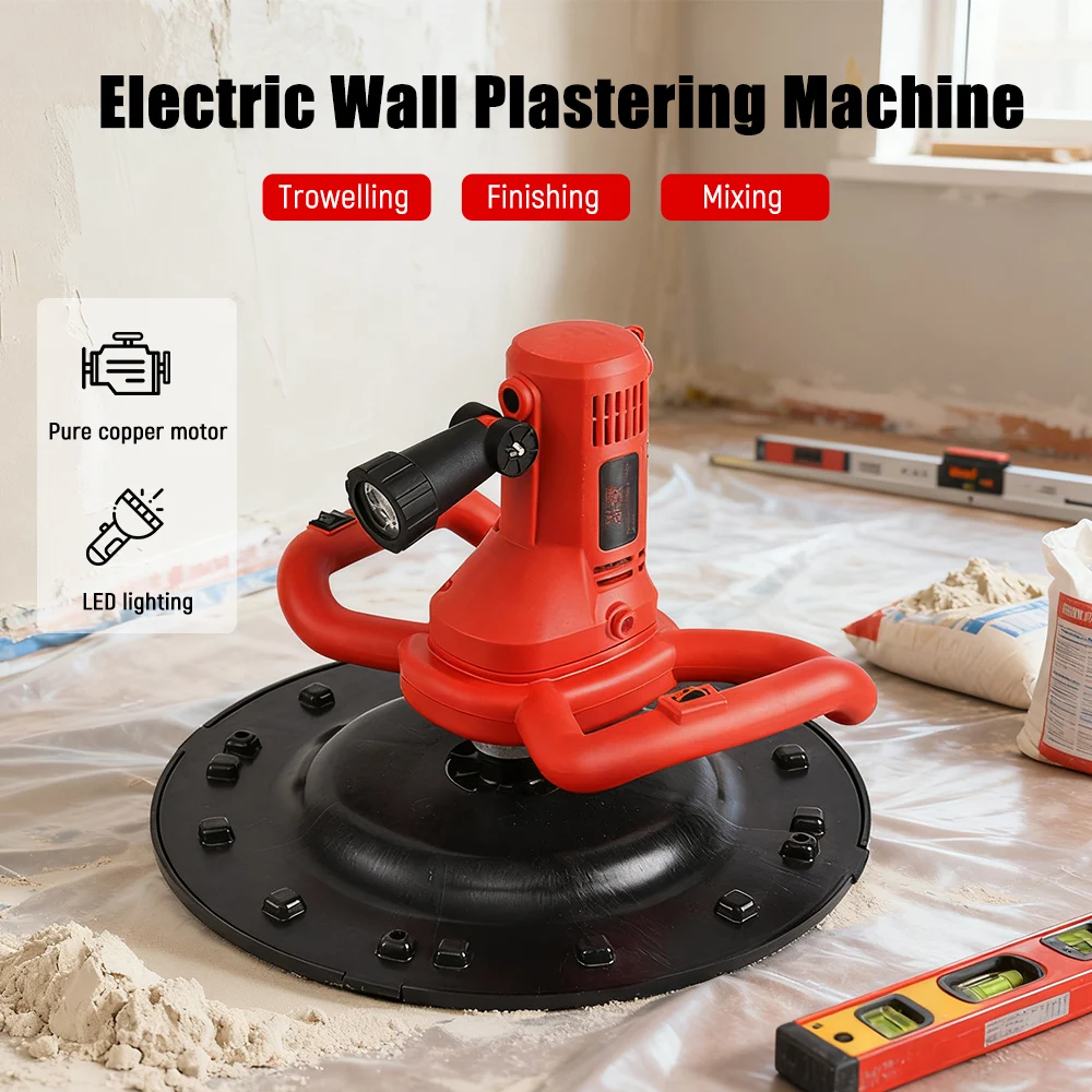 Mesin Finishing Dinding Listri - Power Trowel Concrete ulasan dan harga