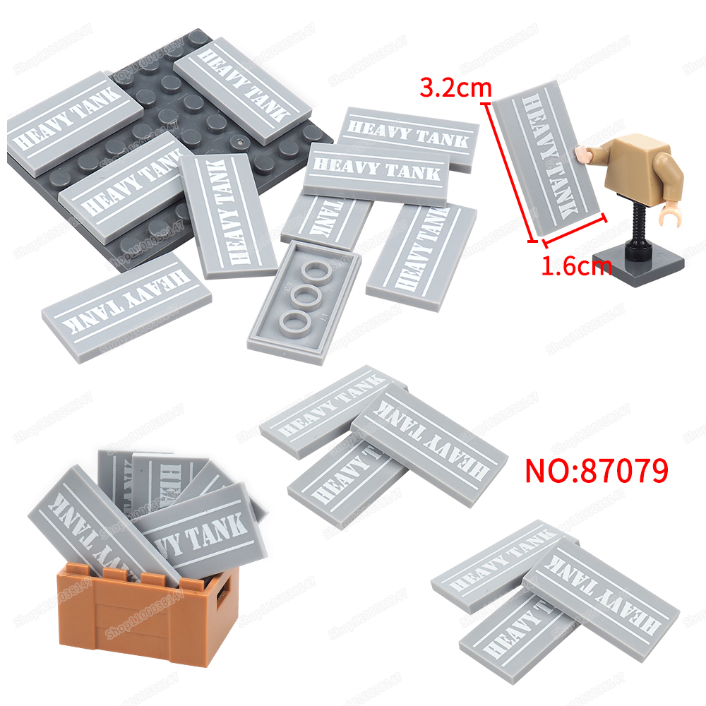 Blok Bangunan Pola TANGKI Bera - Heavy Equipment Battery ulasan dan harga