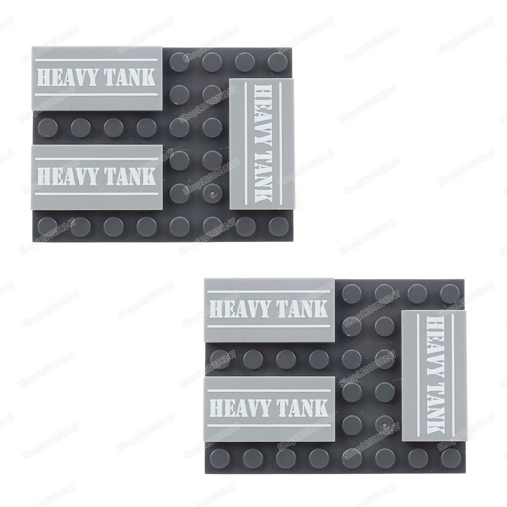 Blok Bangunan Pola TANGKI Bera - Heavy Equipment Battery ulasan dan harga