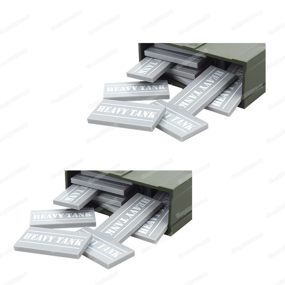 Blok Bangunan Pola TANGKI Bera - Heavy Equipment Battery ulasan dan harga