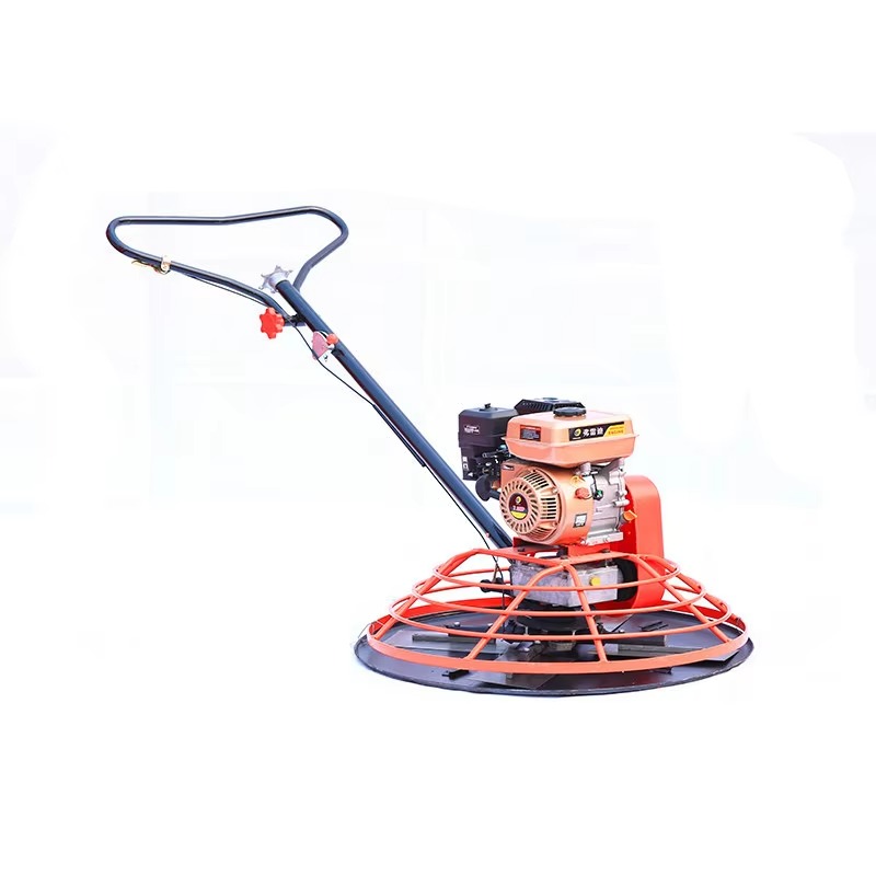 Mesin Perata Lantai Beton / Al - Power Trowel Concrete ulasan dan harga