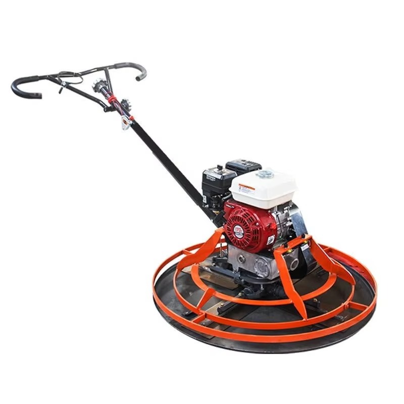 Mesin Perata Lantai Beton / Al - Power Trowel Concrete ulasan dan harga