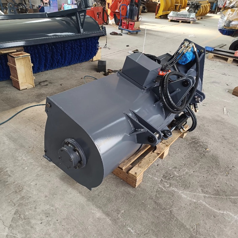 Aksesoris Skid Steer Loader, W - Skid Steer Loader ulasan dan harga