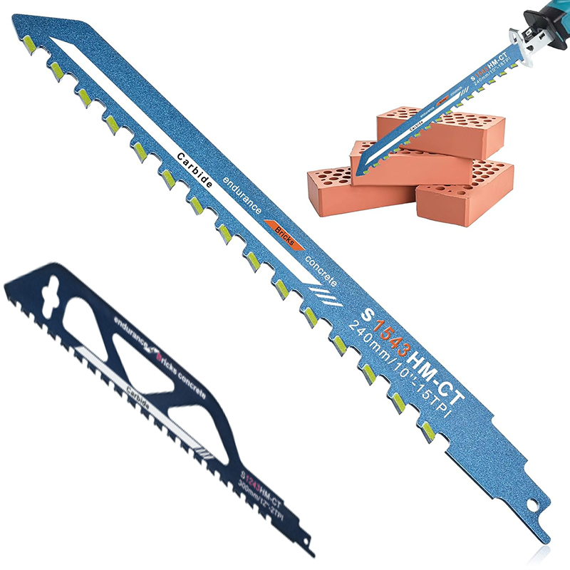 Pisau Gergaji Bolak-balik untu - Power Trowel Concrete ulasan dan harga