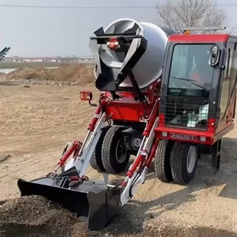 Penjualan Pabrik Mesin Konstru - Concrete Mixer Machine ulasan dan harga