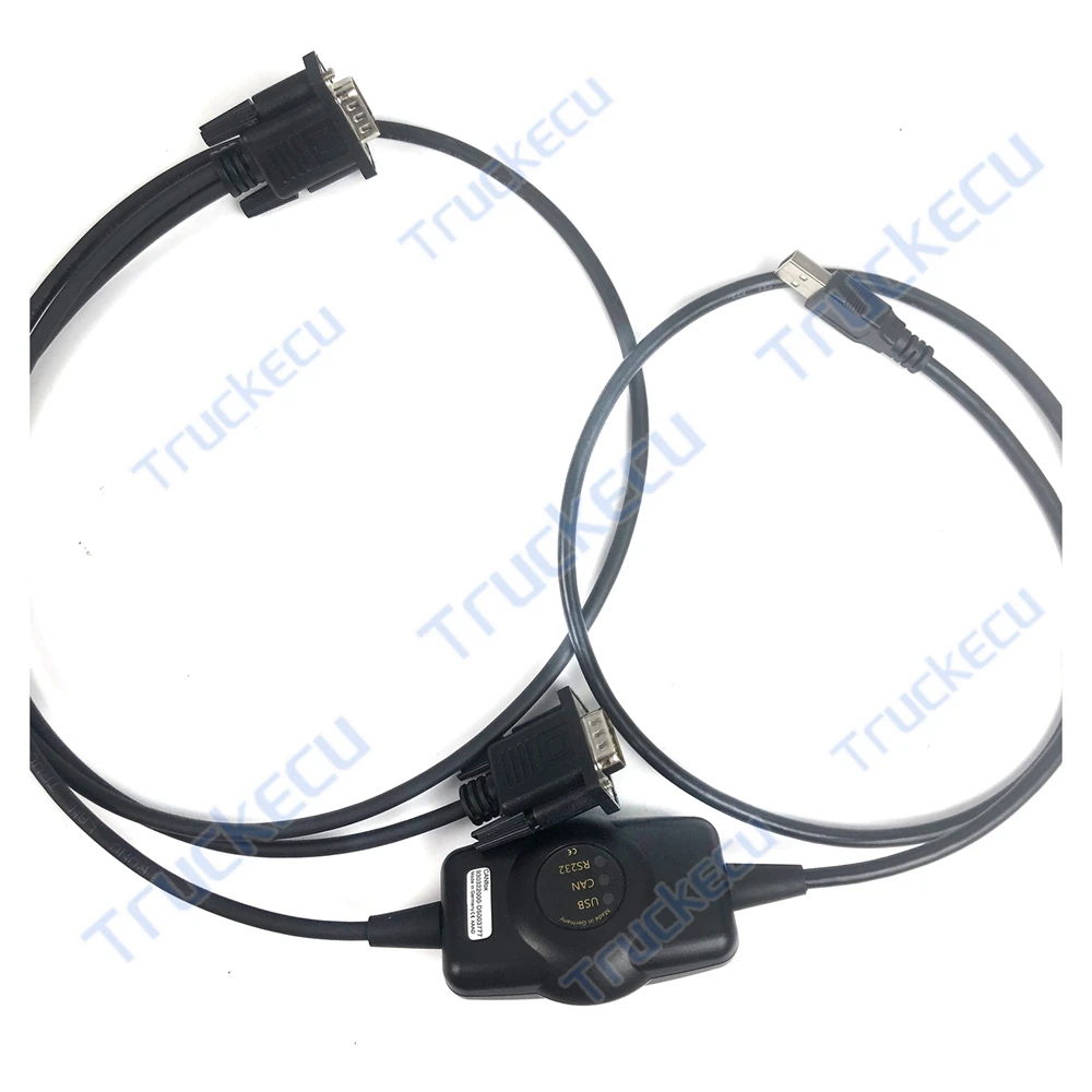Alat Diagnostik Liebherr Canfo - Heavy Equipment Diagnostic Tool ulasan dan harga