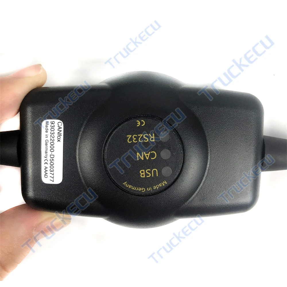 Alat Diagnostik Liebherr Canfo - Heavy Equipment Diagnostic Tool ulasan dan harga