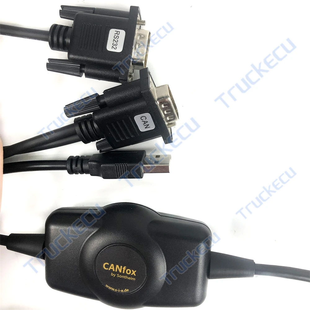 Alat Diagnostik Liebherr Canfo - Heavy Equipment Diagnostic Tool ulasan dan harga