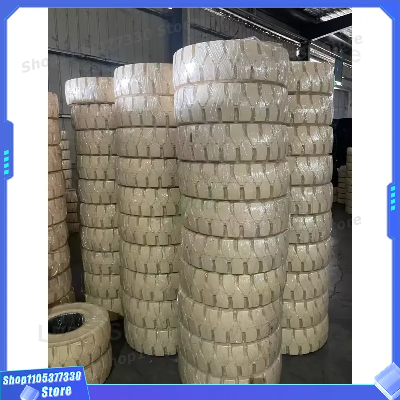 Ban Forklift Solid 6.50-10 7.0 - Heavy Equipment Forklift ulasan dan harga