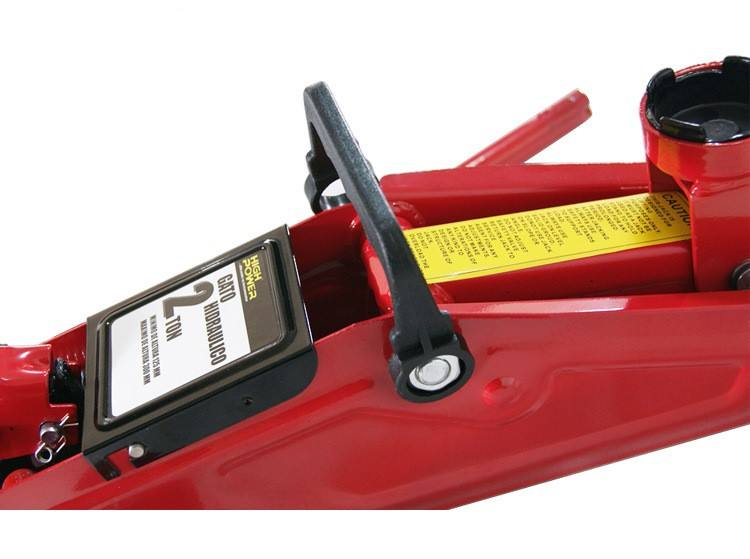 Dongkrak Lantai Hidrolik BIG R - Hydraulic Floor Jack ulasan dan harga
