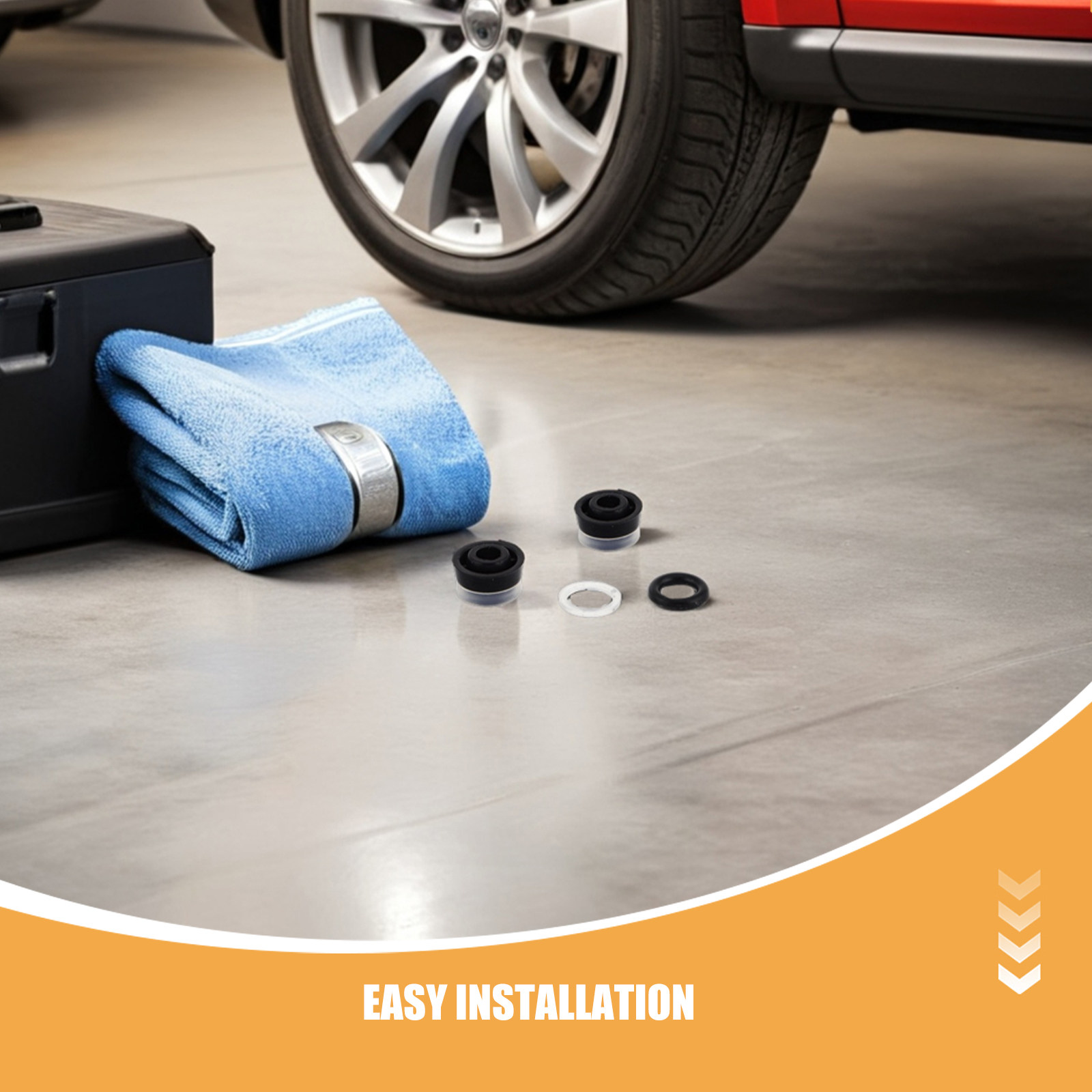 40 Buah Kit Perbaikan Dongkrak - Hydraulic Floor Jack ulasan dan harga