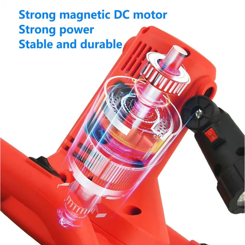 Mesin Poles Beton Elektrik Oto - Power Trowel Concrete ulasan dan harga