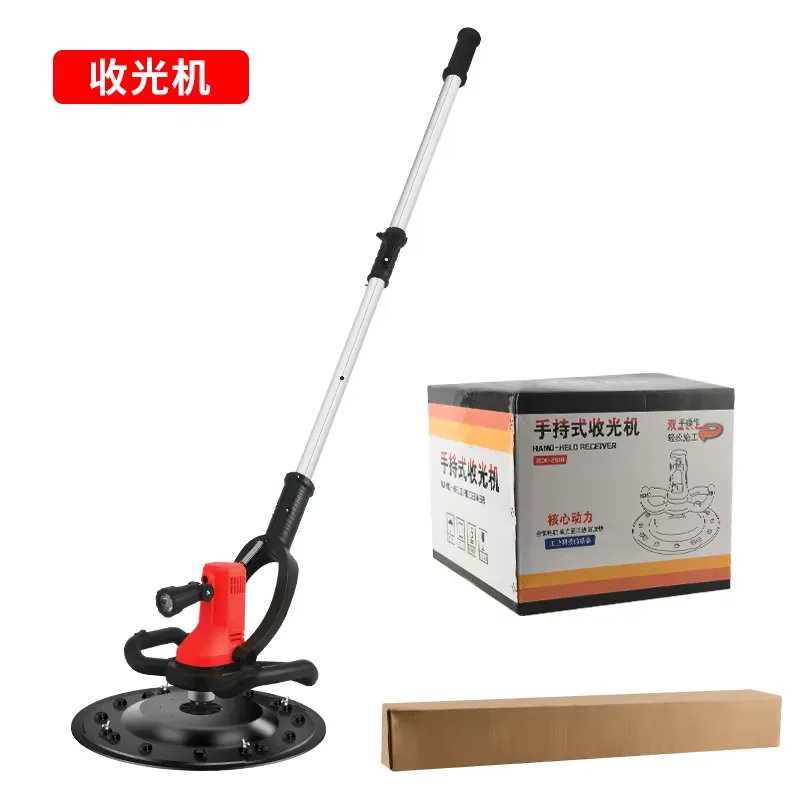 Mesin Poles Beton Elektrik Oto - Power Trowel Concrete ulasan dan harga
