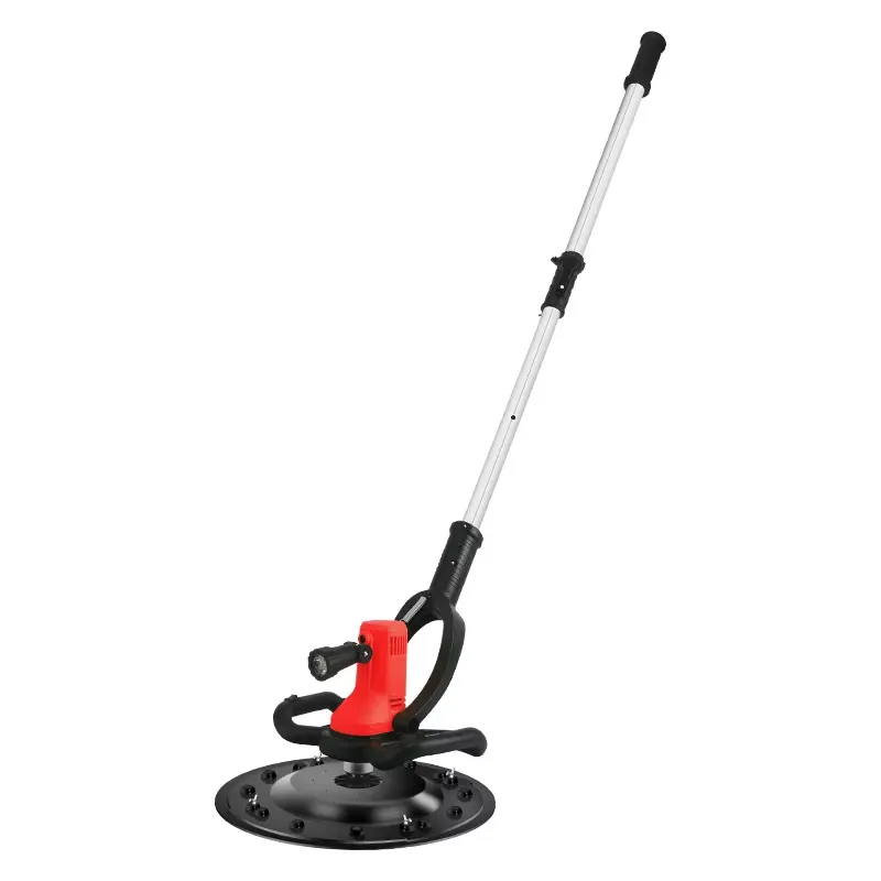 Mesin Poles Beton Elektrik Oto - Power Trowel Concrete ulasan dan harga