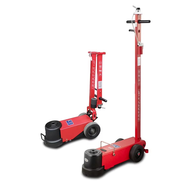Dongkrak Angkat Bus Pneumatik  - Hydraulic Floor Jack ulasan dan harga