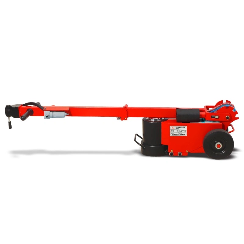 Dongkrak Angkat Bus Pneumatik  - Hydraulic Floor Jack ulasan dan harga