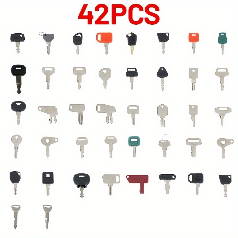 42PCS Set Kunci Alat Berat unt - Heavy Equipment Key Set ulasan dan harga
