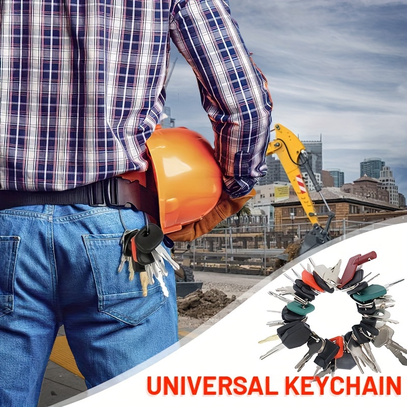 42PCS Set Kunci Alat Berat unt - Heavy Equipment Key Set ulasan dan harga