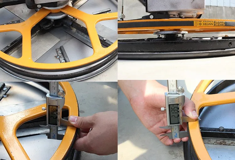 # Untuk Sekop Listrik Beton 60 - Power Trowel Concrete ulasan dan harga