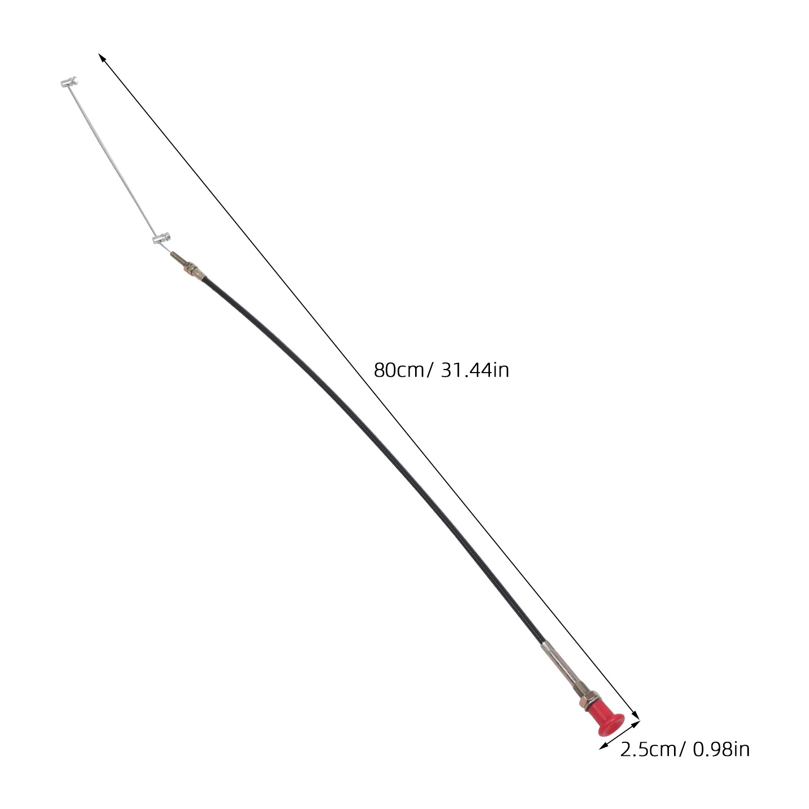Kabel Pemutus Mesin Universal  - Heavy Equipment Forklift ulasan dan harga