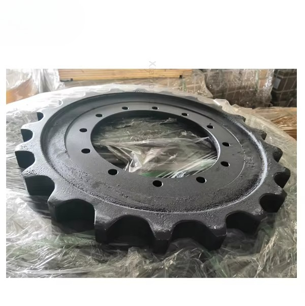 Sproket Roda Penggerak Rantai  - Heavy Equipment Undercarriage Parts ulasan dan harga
