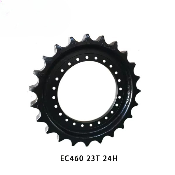 Sproket Roda Penggerak Rantai  - Heavy Equipment Undercarriage Parts ulasan dan harga